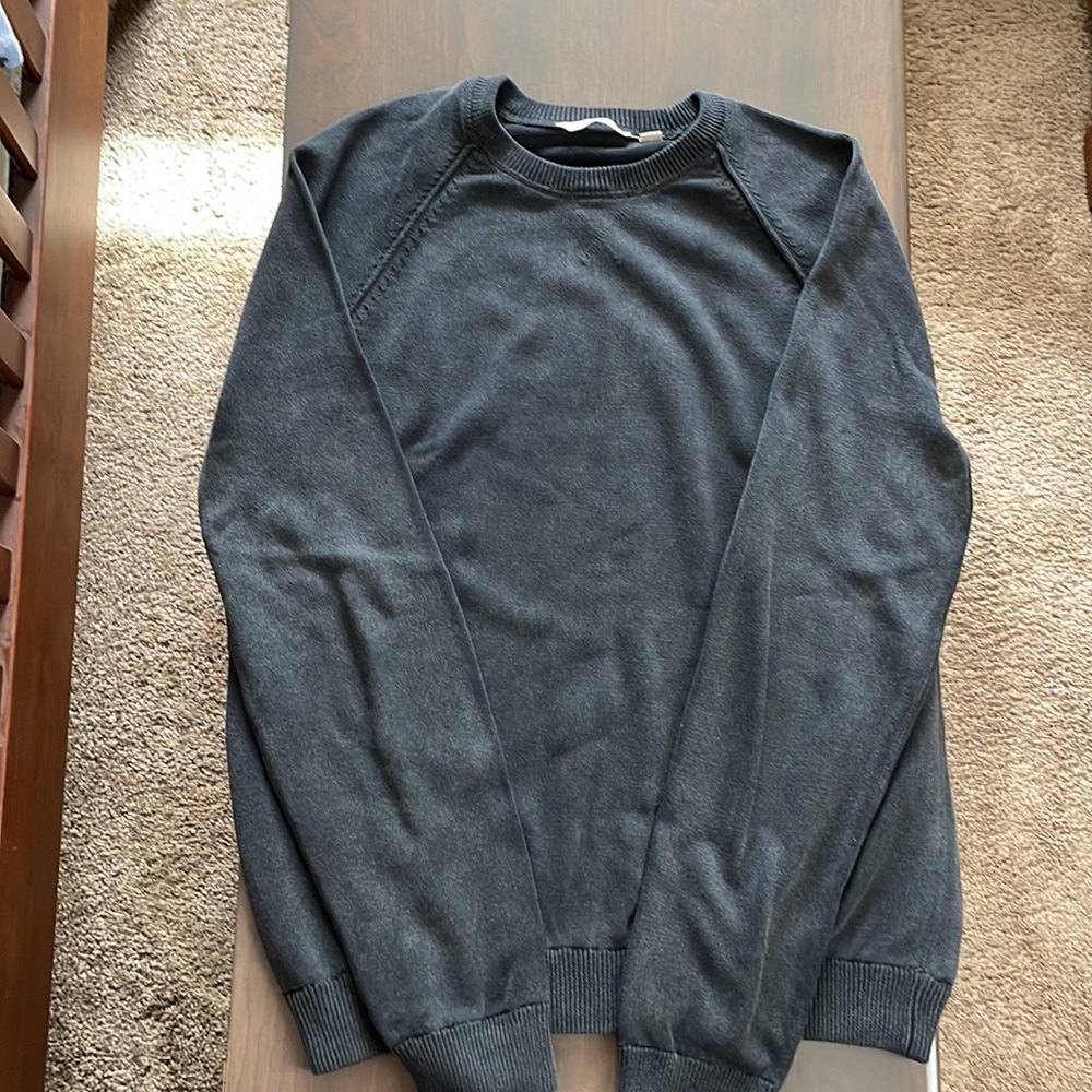 NWOT Men’s Cotton Ski Sweater
